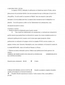 CASO PRACTICO TIVOLI