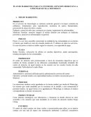 PLAN DE MARKETING PARA UN CENTRO DE ATENCION MEDICO EN LA COMUNIAD SEVILLA DON BOSCO