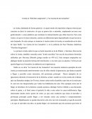 Ironía en “Petróleo sangriento” y “La Cuesta de las Comadres”
