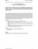 Actividad de aprendizaje Diseño de red - cableado estructurado