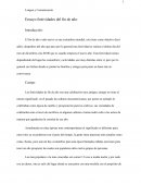 Lengua y Comunicación Ensayo festividades del fin de año