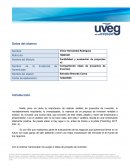 Compartiendo ideas de proyectos de inversión