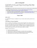 Fotografia (unos pequeños conceptos) pt. I