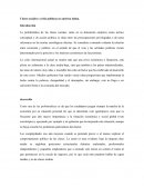 Clases sociales y crisis políticas en América Latina