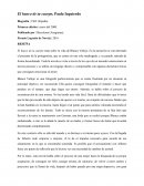 El hueco de tu cuerpo, Paula Izquierdo