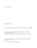 El Proceso de Medición Concepto de medición