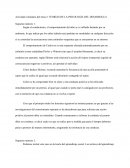 TEORÍAS DE LA PSICOLOGÍA DEL DESARROLLO
