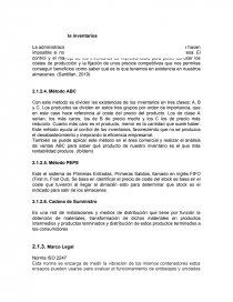 DISEÑO DE UN PROGRAMA DE LOGÍSTICA Y DISTRIBUCIÓN DE LOS PRODUCTOS EN LA FÁBRICA DE HIELO “LA NORTEÑA. Página 9