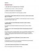 Proceso administrativo, Capitulo 6, preguntas de revisión