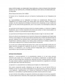 ANALIIS CRÍTICO SOBRE LAS CONDICIONES PARA INGRESAR AL SERVICIO PÚBLICO POR OPOSICIÓN SEGÚN LA LEY DE SERVICIO SIVIL. ASÍ MISMO DESARROLLE CADA UNA DE LAS CONDICIONES QUE SE REQUIEREN