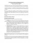 Orientación al mercado en la estrategia de innovación