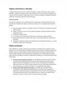 Pipetas volumétricas o aforadas