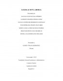 FUERO DE MATERNIDAD EN COLOMBIA