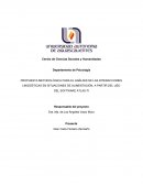 PROPUESTA METODOLÓGICA PARA EL ANÁLISIS DE LAS INTERACCIONES LINGÜÍSTICAS EN SITUACIONES DE ALIMENTACIÓN, A PARTIR DEL USO DEL SOFTWARE ATLAS-TI