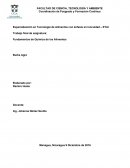 Fundamentos de Química de los Alimentos Burke Agro