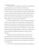 Analisis globalizacion