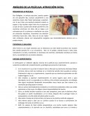 ANÁLISIS DE LA PELÍCULA: ATRACCIÓN FATAL