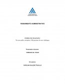 UNA REFLEXIÓN DE VALOR DE LO PÚBLICO VS LA CORRUPCIÓN COMO PRÁCTICA MORAL Y LEGÍTIMA