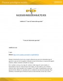 Análisis de "Casos de frustración-agresión" "Casos de frustración-agresión"
