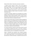 Sistema de Salud en México; Transformación. permanencia o decadencia