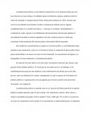 ¿Qué es la polarización política?