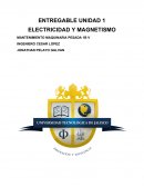 Electricidad y magnetismo