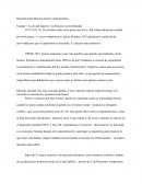 Resumen final Historia Social Contemporánea