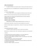 TORIA DE CONTINGENCIA