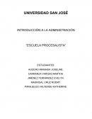 La organización en el marco de la teoría social