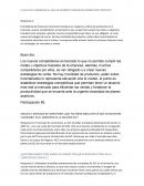 Cual es el problema al que se enfrenta American Connector Company?