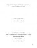 COMPARACIÓN DE ESTRATEGIAS DE MERCADEO DE LAS MARCAS DE EMBUTIDOS CÁRNICOS, RICA Y ZENÚ