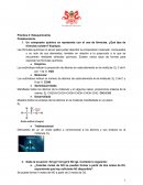 Prelaboratorio Práctica 2. Estequimetría
