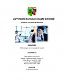 Depresión tras fiestas navideñas del 2018 en estudiantes