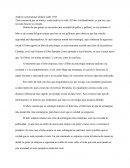 Análisis Chiken Little 1943