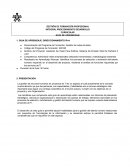 GUIA DE APRENDIZAJE: DIRECCIONAMIENTO IPv4