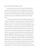 CRITICA; TED CHIANG LA HISTORIA DE TU VIDA