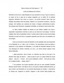 Entre las malezas de la sierra