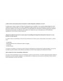 ¿Cuáles criterios tenia usted presentes al momento de realizar búsquedas académicas en la web?