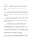 Procesos administrativos. Planificación de una empresa