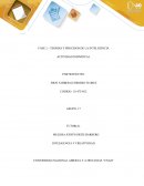 FASE 2 – TEORÍAS Y PROCESOS DE LA INTELIGENCIA