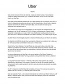 Análisis Uber