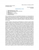 Analizando Romeo y Julieta