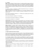 Conceptos y definiciones de Microfinanzas