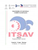 Programación lógica y funcional.Caso práctico