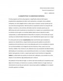 LA ARQUITECTURA Y SU SIGNIFICADO EXISTENCIAL