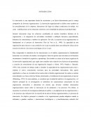 La innovación organizacional