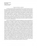 Categorías de Hofstede y su aplicación