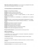 12 principios naturales con el aprendizaje del cerebro