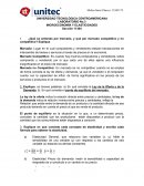 MICROECONOMIA Y ELASTICIDADES