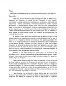 Solución de problemas tomando en cuenta los entornos del Mini caso iTeam Inc